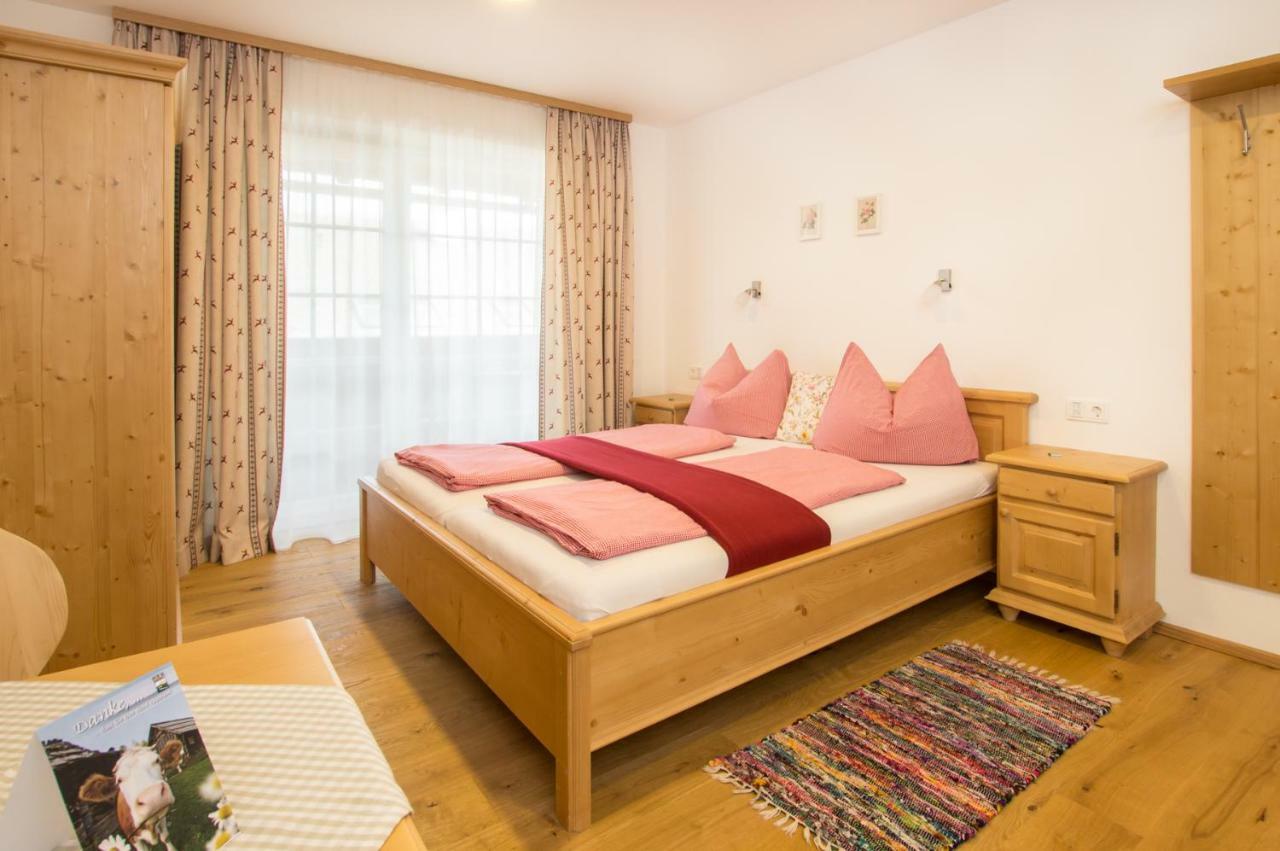 Ferienhof Hinterstrasser Mondsee Zewnętrze zdjęcie