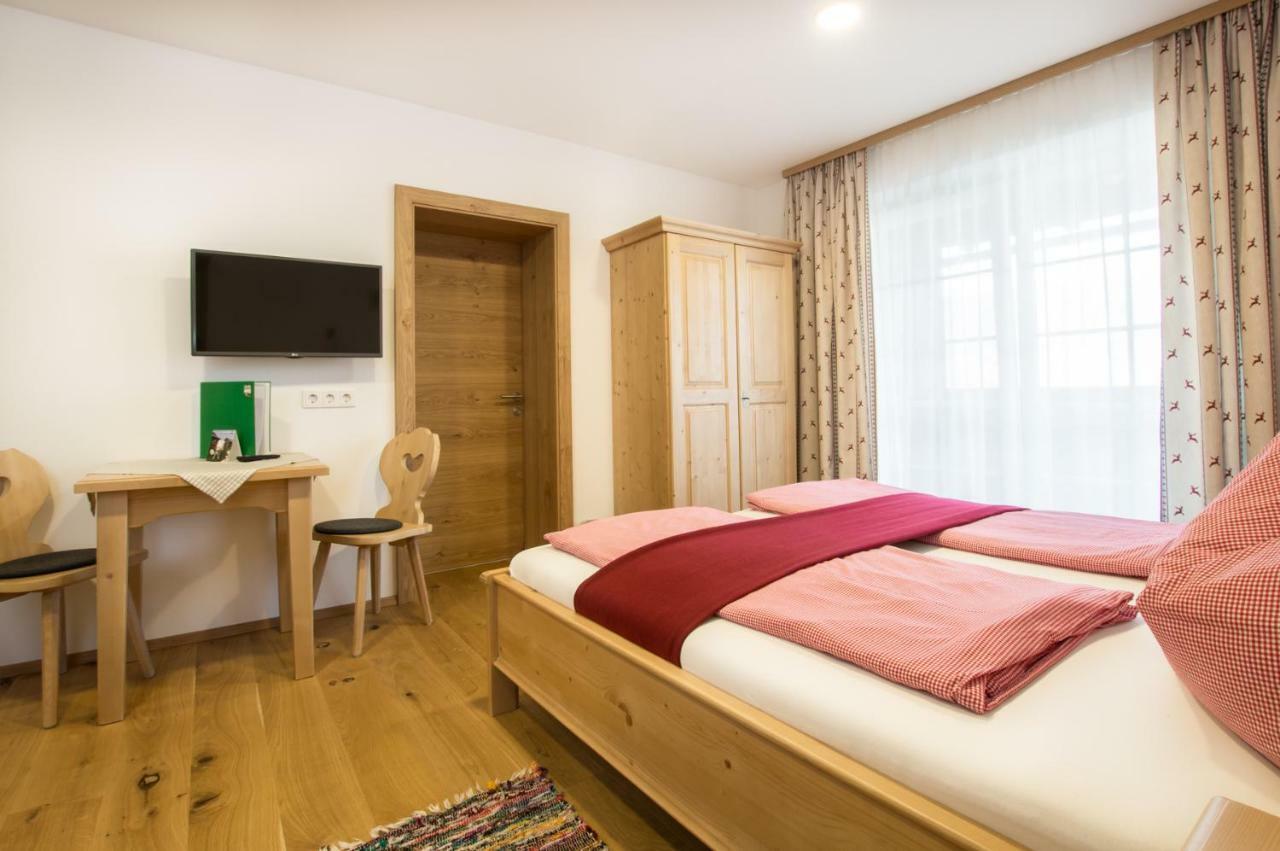 Ferienhof Hinterstrasser Mondsee Zewnętrze zdjęcie