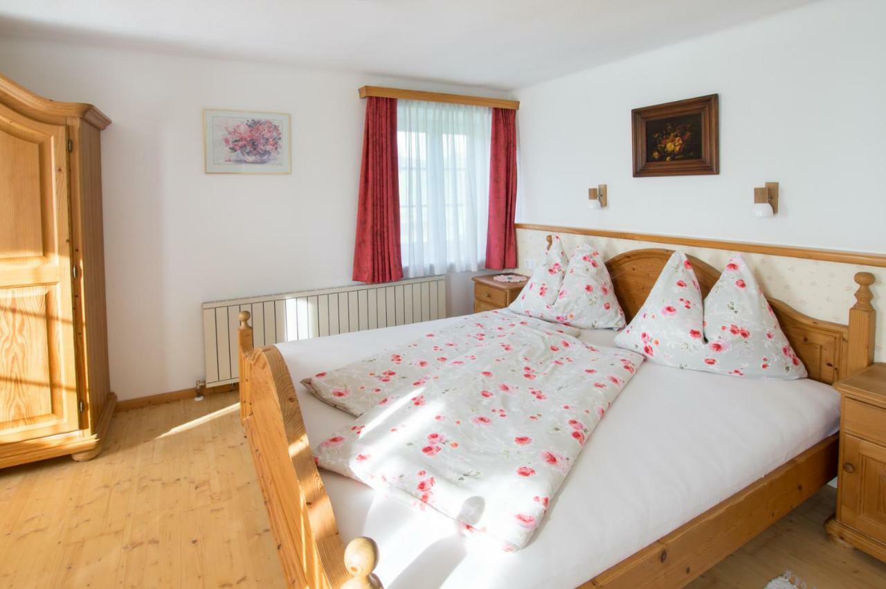 Ferienhof Hinterstrasser Mondsee Zewnętrze zdjęcie